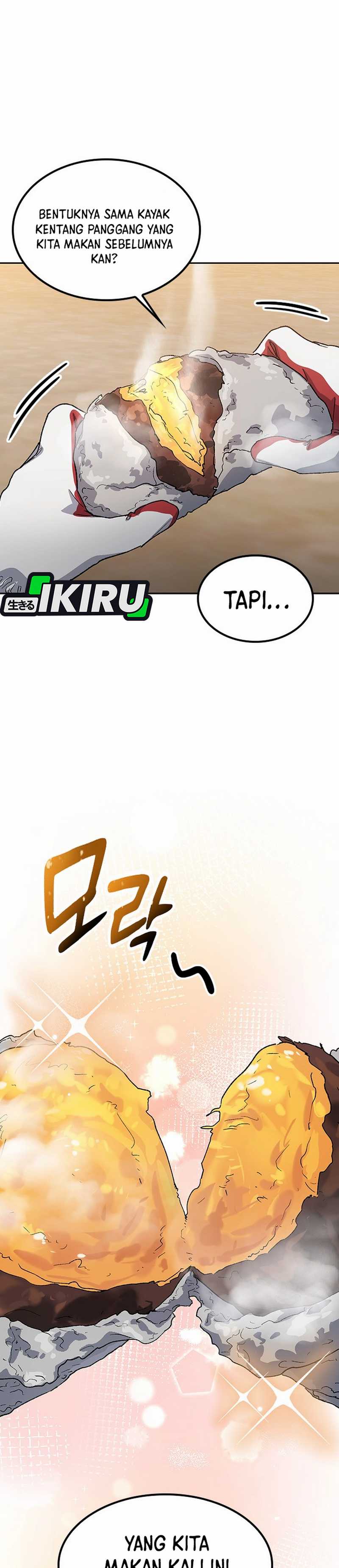 Healing Life Through Camping in Another World Chapter 58 Gambar 22
