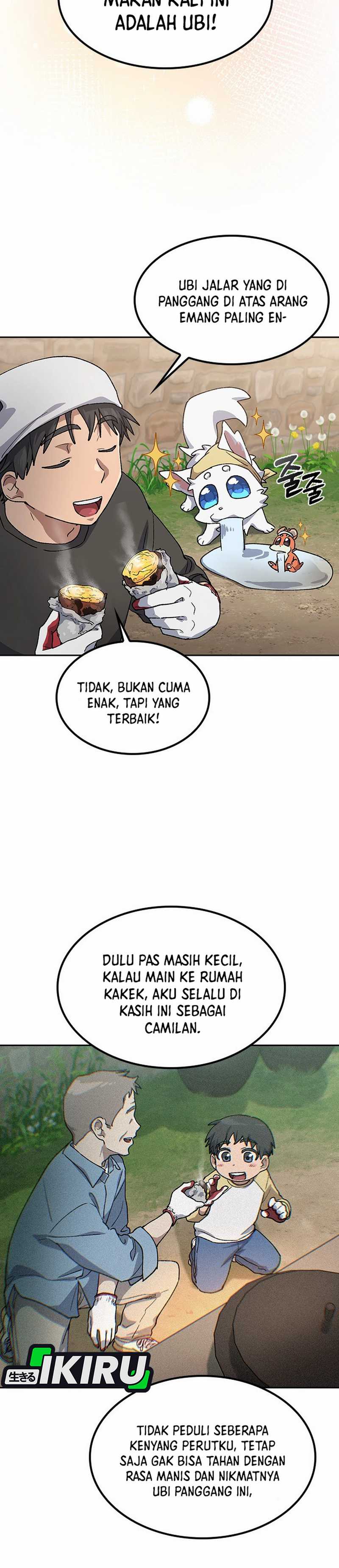 Healing Life Through Camping in Another World Chapter 58 Gambar 23