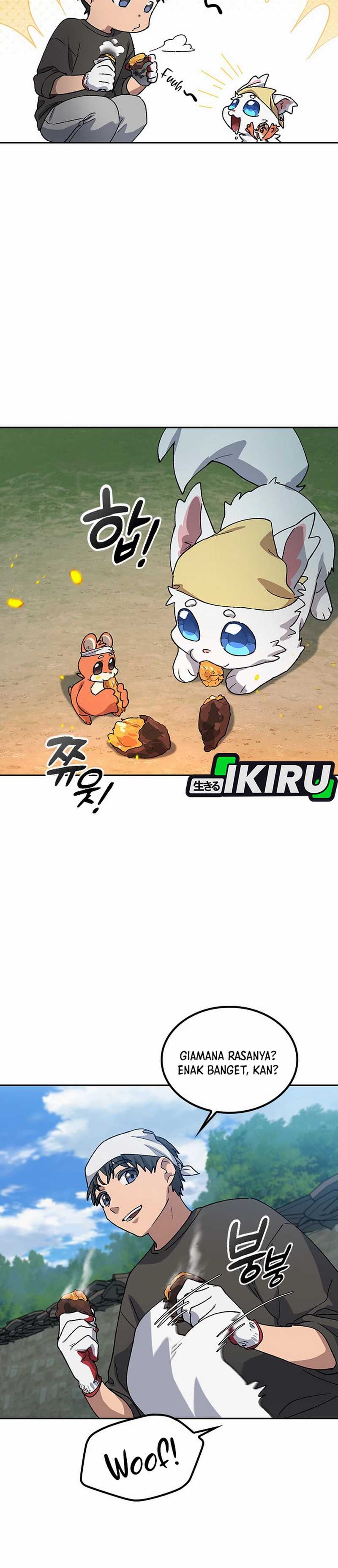 Healing Life Through Camping in Another World Chapter 58 Gambar 25
