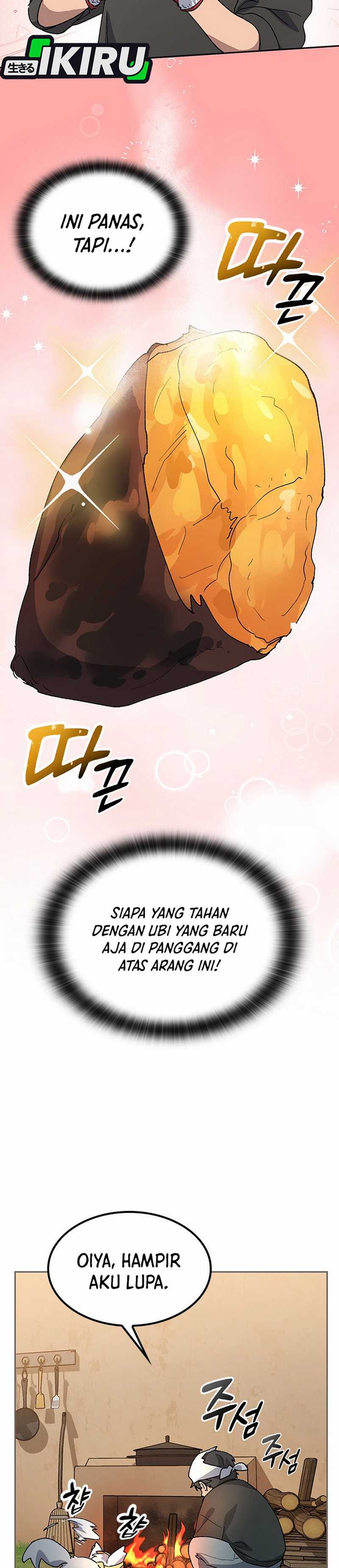 Healing Life Through Camping in Another World Chapter 58 Gambar 27