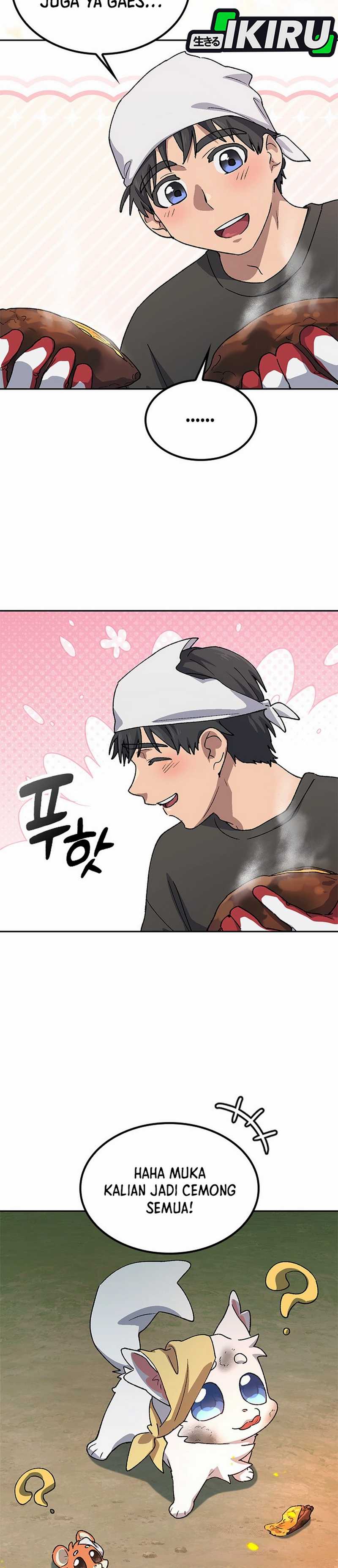 Healing Life Through Camping in Another World Chapter 58 Gambar 29