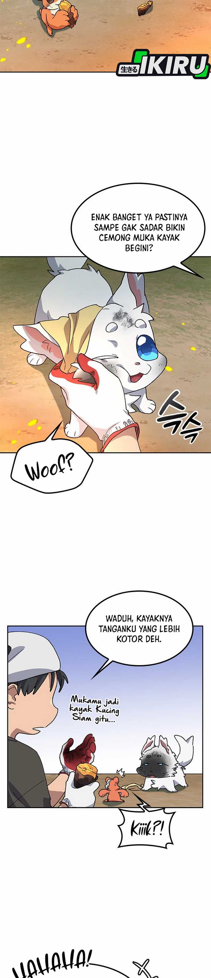 Healing Life Through Camping in Another World Chapter 58 Gambar 30