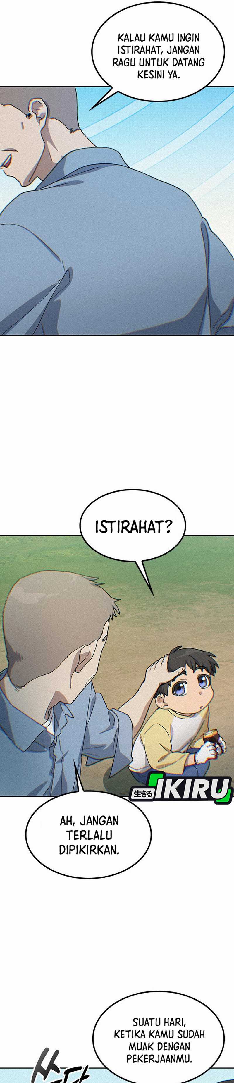 Healing Life Through Camping in Another World Chapter 58 Gambar 33