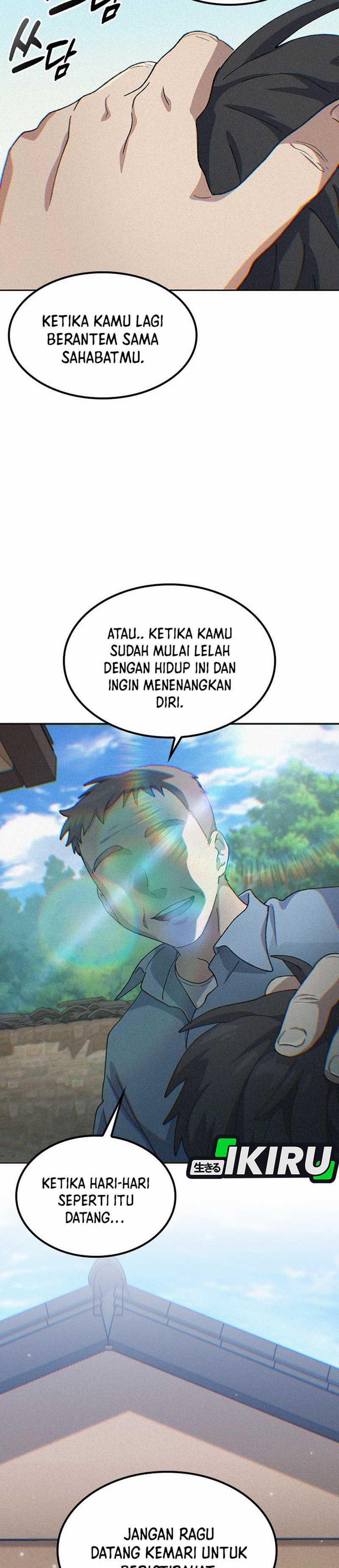Healing Life Through Camping in Another World Chapter 58 Gambar 34