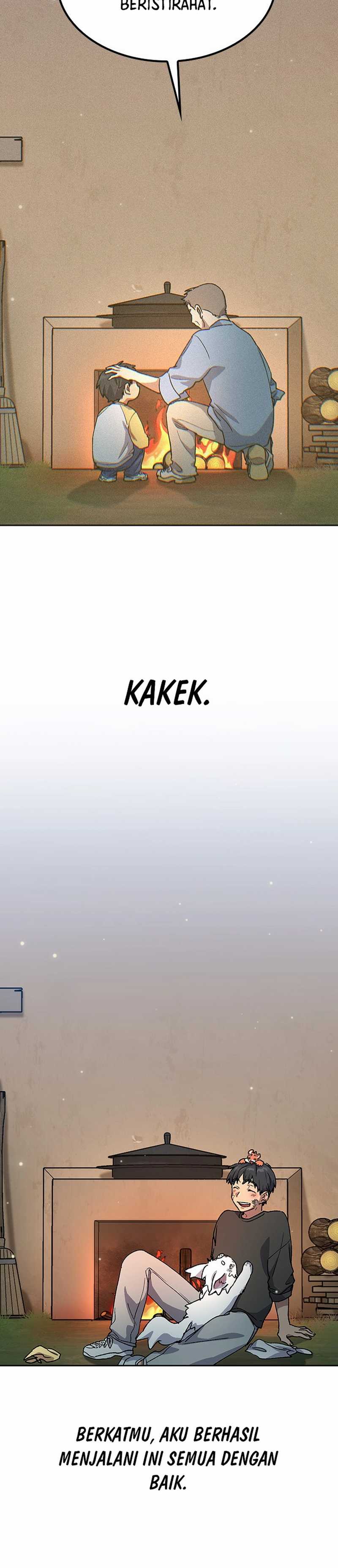 Healing Life Through Camping in Another World Chapter 58 Gambar 35