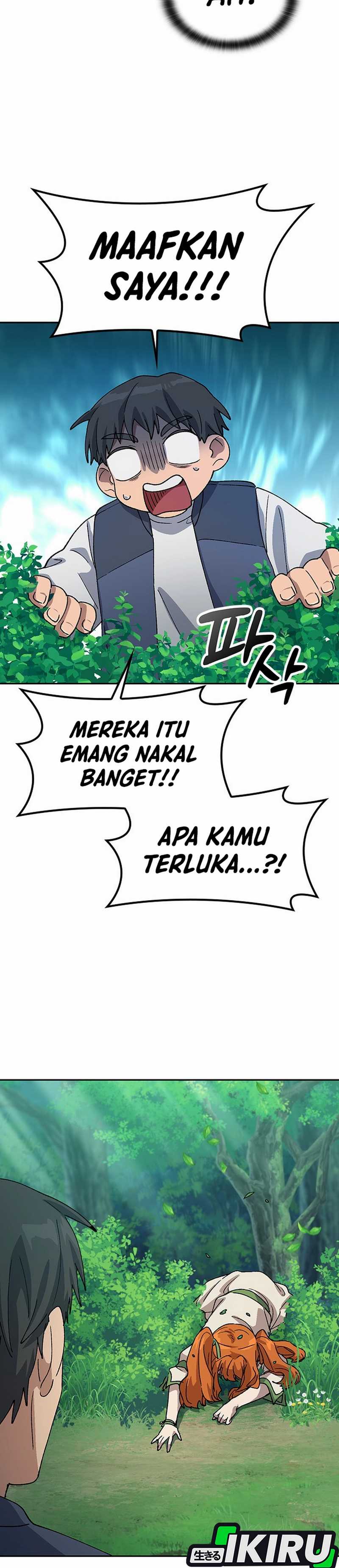 Healing Life Through Camping in Another World Chapter 58 Gambar 42