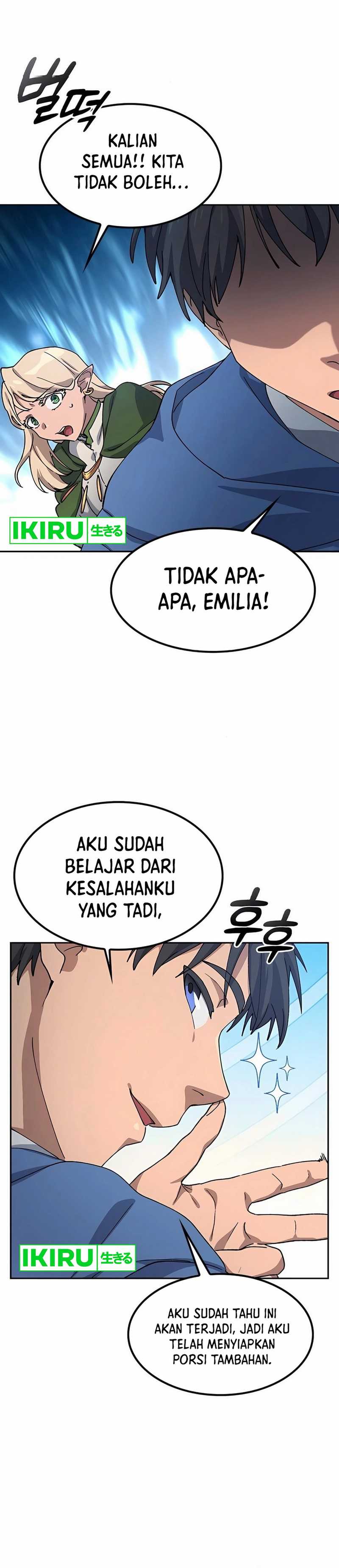 Healing Life Through Camping in Another World Chapter 62 Gambar 29