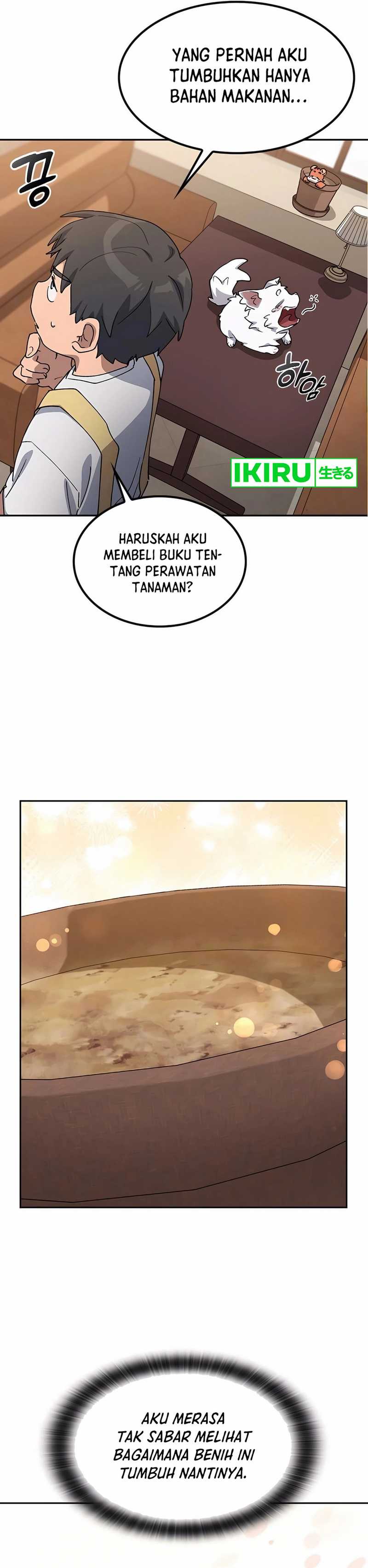 Healing Life Through Camping in Another World Chapter 63 Gambar 10