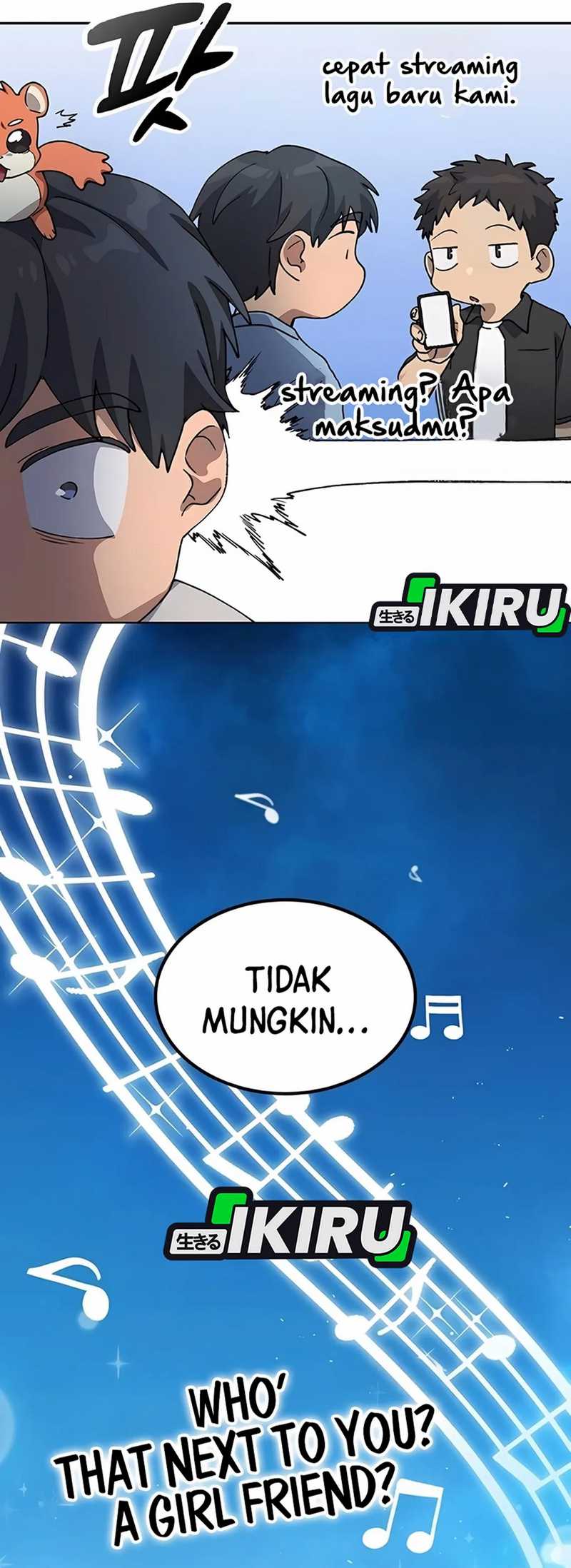 Healing Life Through Camping in Another World Chapter 66 Gambar 2