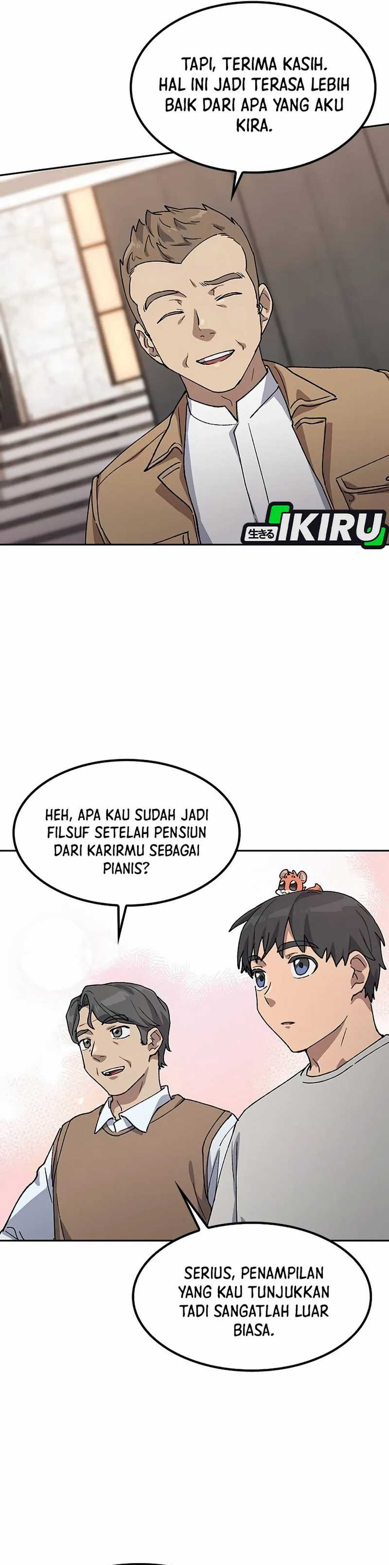 Healing Life Through Camping in Another World Chapter 66 Gambar 22