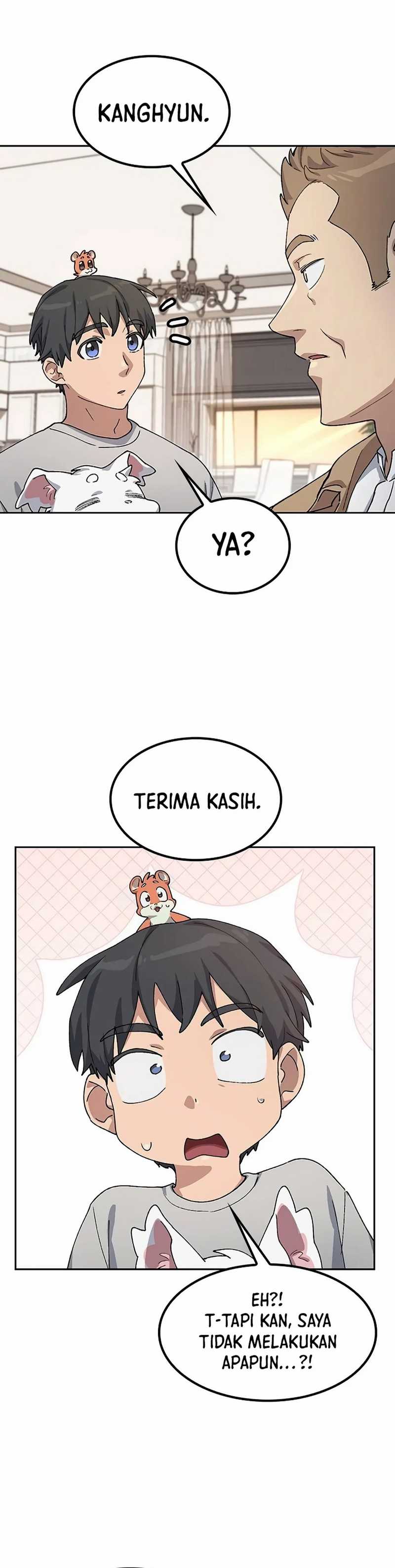 Healing Life Through Camping in Another World Chapter 66 Gambar 26