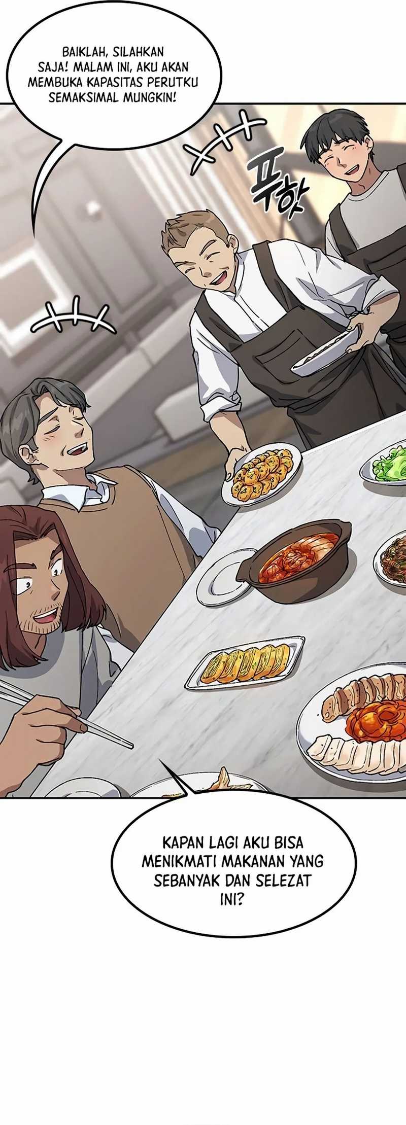 Healing Life Through Camping in Another World Chapter 66 Gambar 34