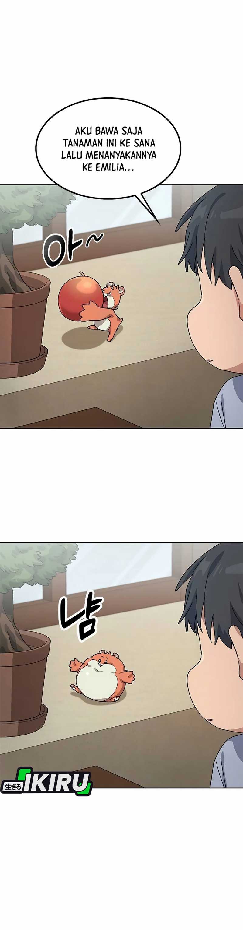 Healing Life Through Camping in Another World Chapter 66 Gambar 43