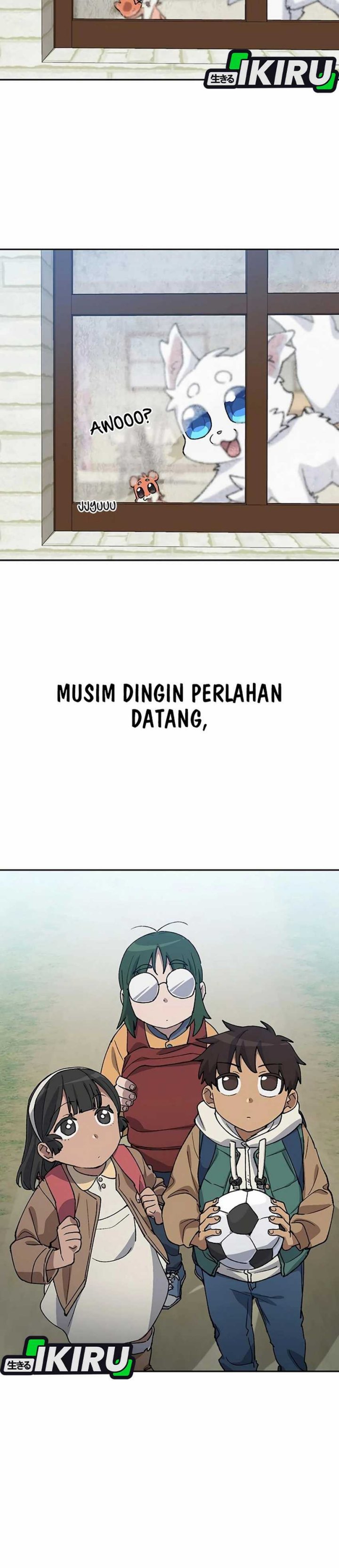 Healing Life Through Camping in Another World Chapter 68 Gambar 2