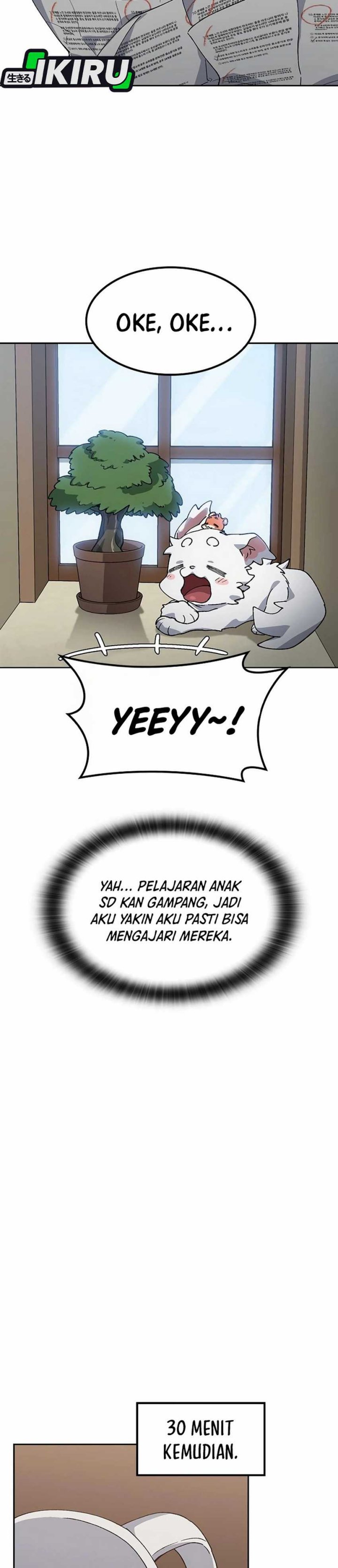 Healing Life Through Camping in Another World Chapter 68 Gambar 9