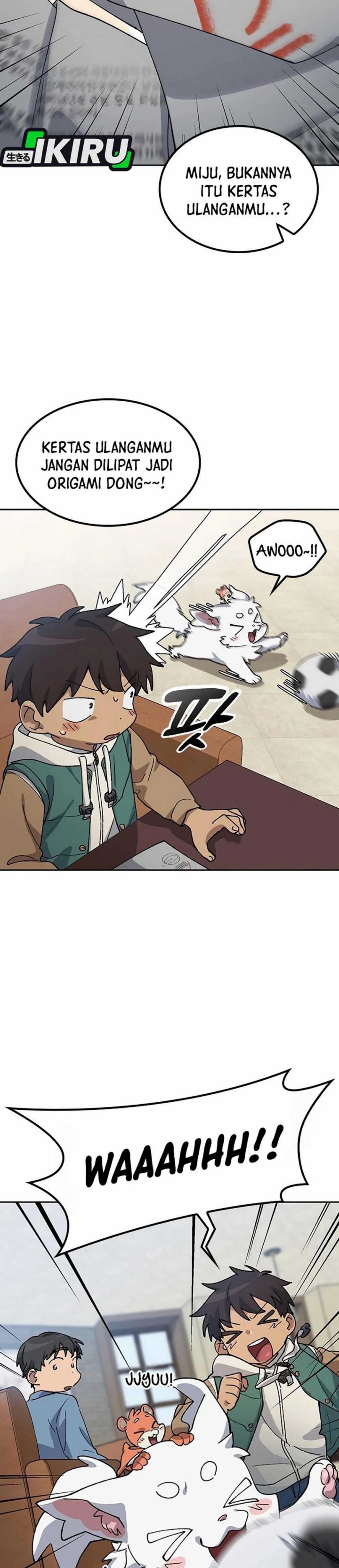 Healing Life Through Camping in Another World Chapter 68 Gambar 13