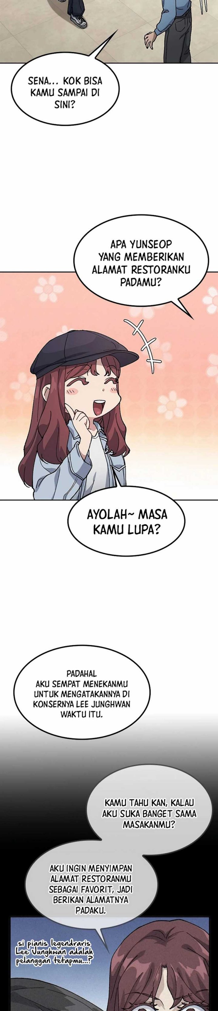 Healing Life Through Camping in Another World Chapter 68 Gambar 20