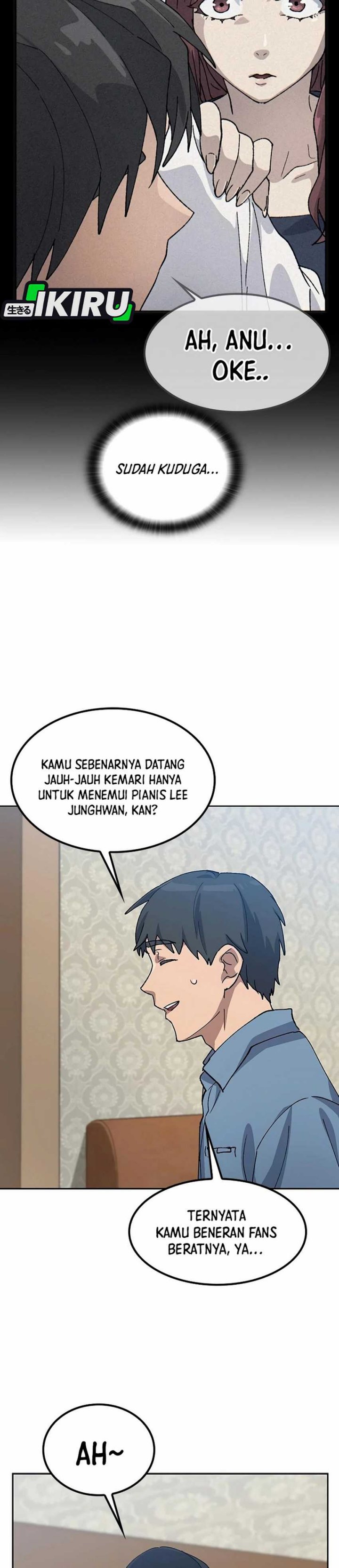 Healing Life Through Camping in Another World Chapter 68 Gambar 21