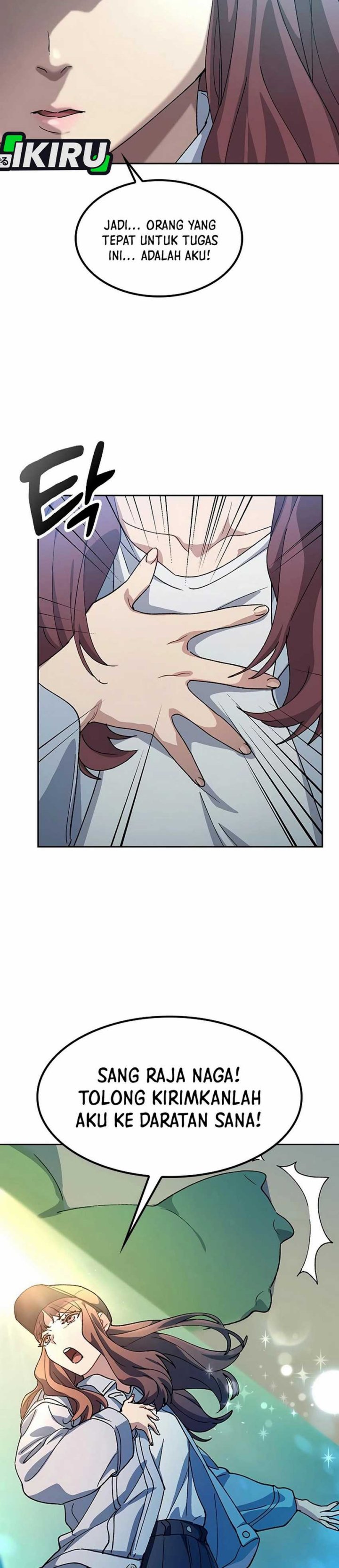 Healing Life Through Camping in Another World Chapter 68 Gambar 26