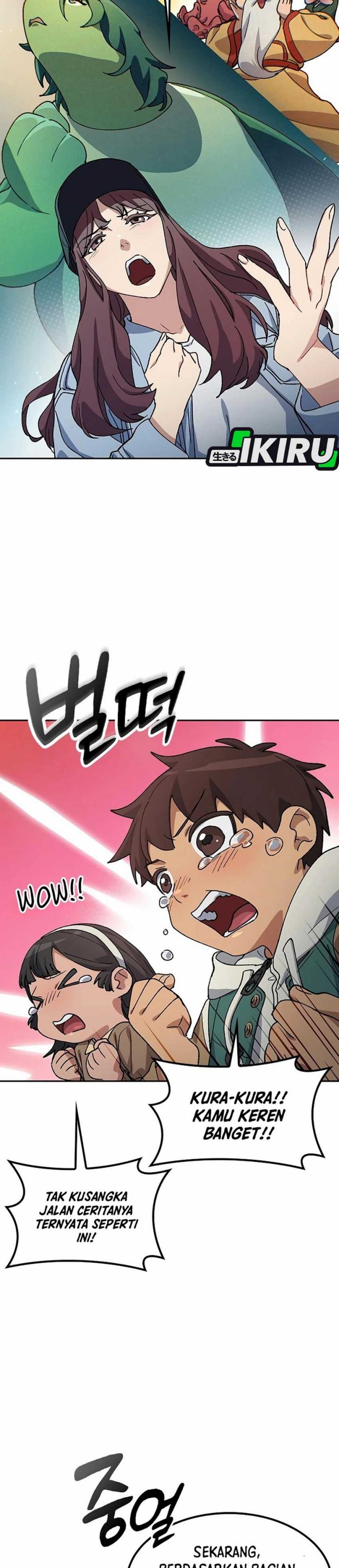 Healing Life Through Camping in Another World Chapter 68 Gambar 28