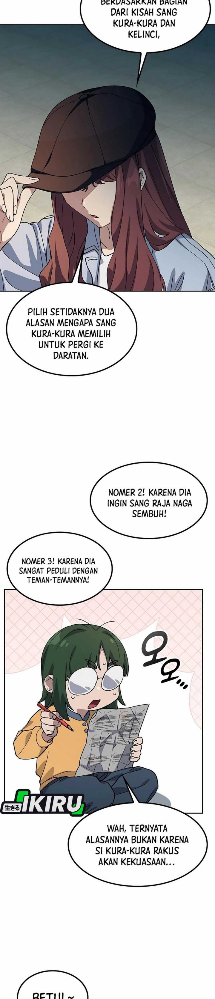 Healing Life Through Camping in Another World Chapter 68 Gambar 29