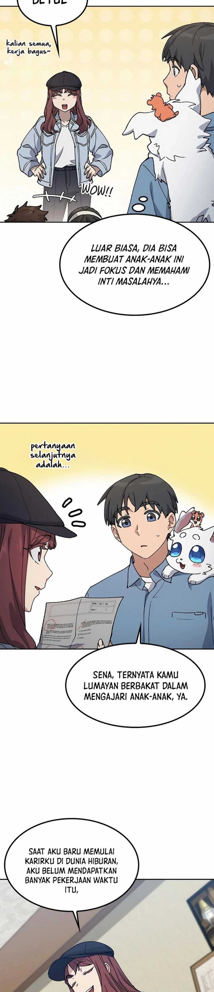Healing Life Through Camping in Another World Chapter 68 Gambar 30