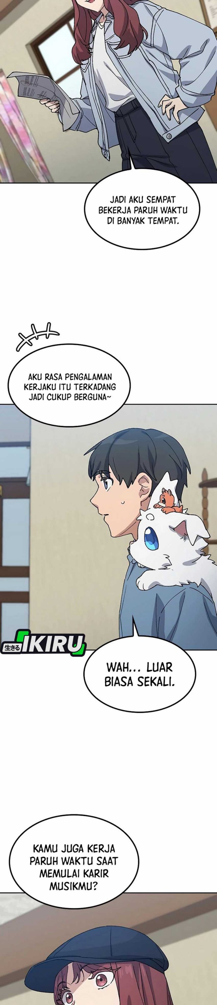 Healing Life Through Camping in Another World Chapter 68 Gambar 31