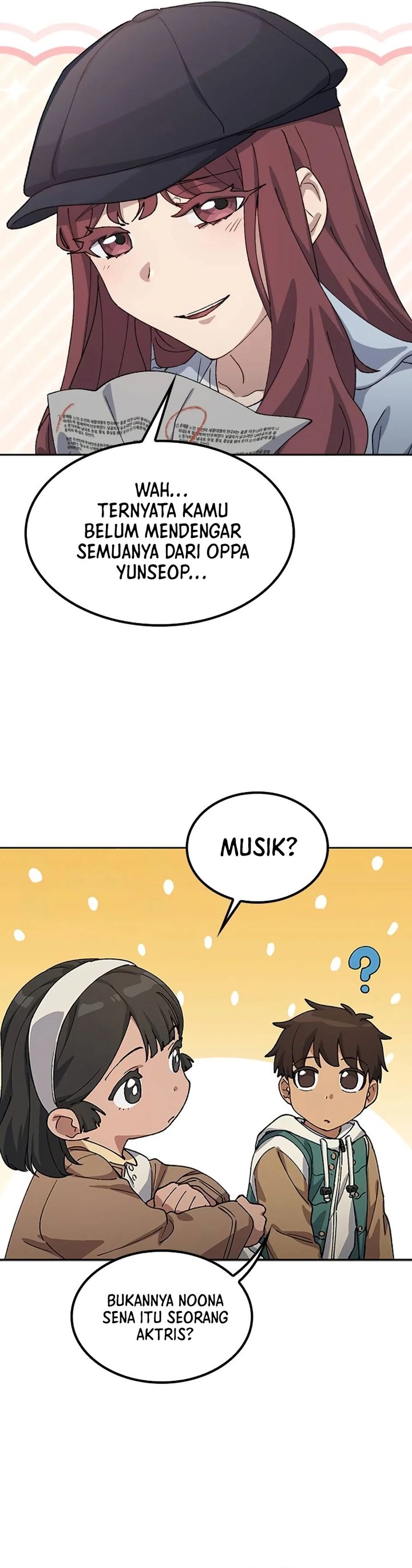 Healing Life Through Camping in Another World Chapter 69 Gambar 2