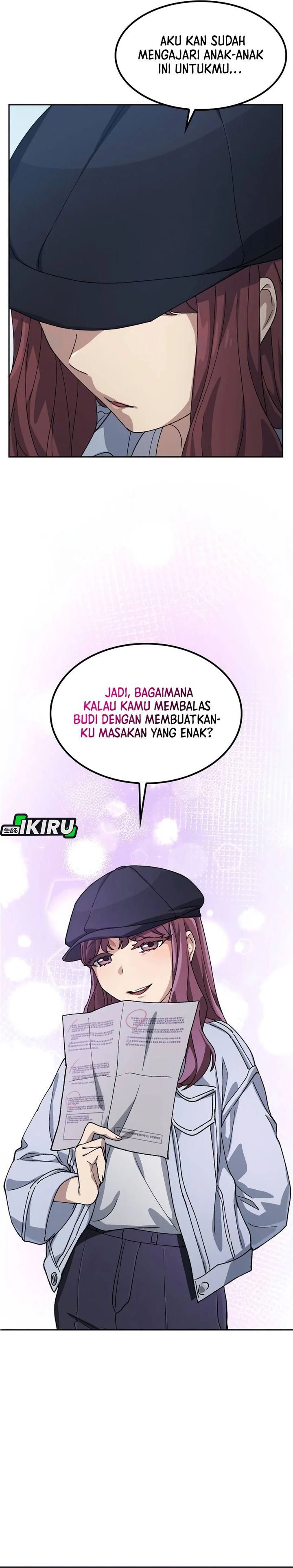 Healing Life Through Camping in Another World Chapter 69 Gambar 4