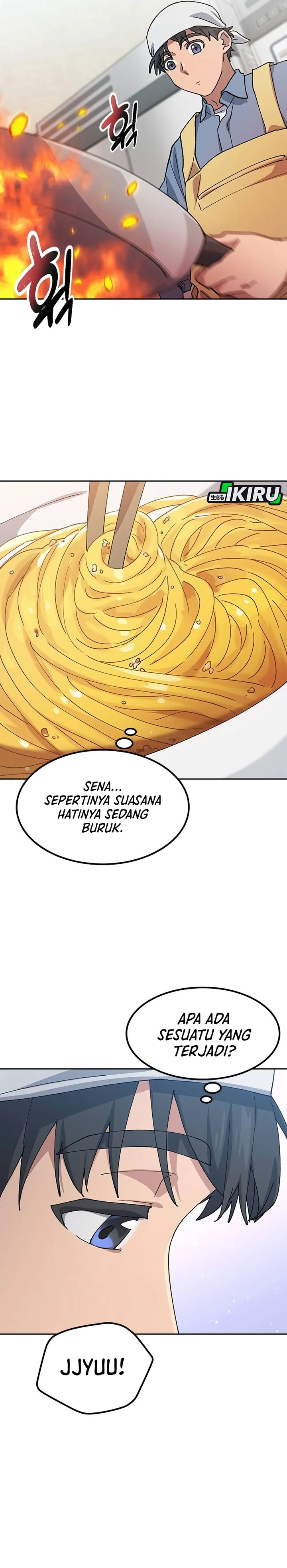 Healing Life Through Camping in Another World Chapter 69 Gambar 7