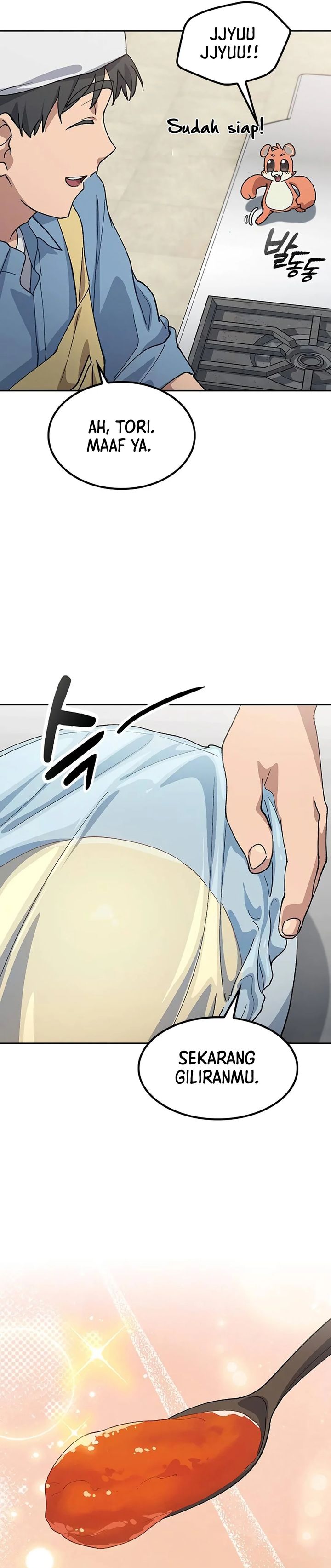 Healing Life Through Camping in Another World Chapter 69 Gambar 8