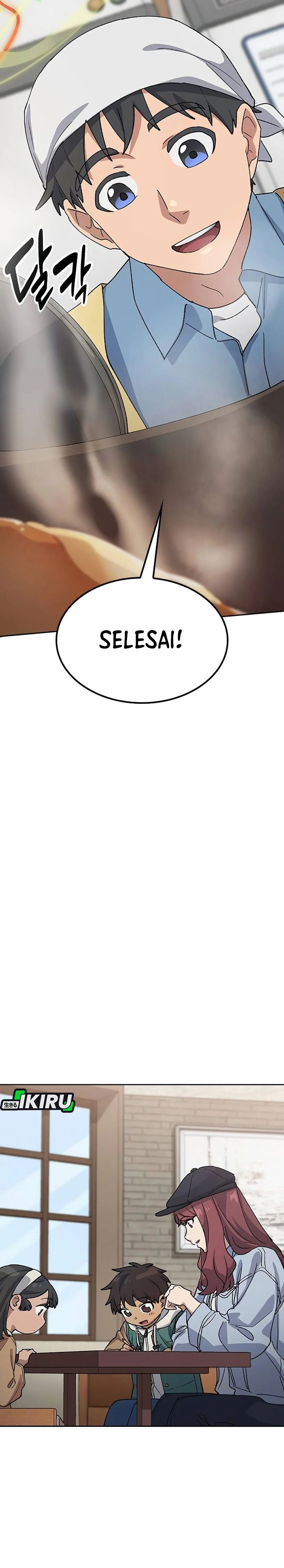 Healing Life Through Camping in Another World Chapter 69 Gambar 11