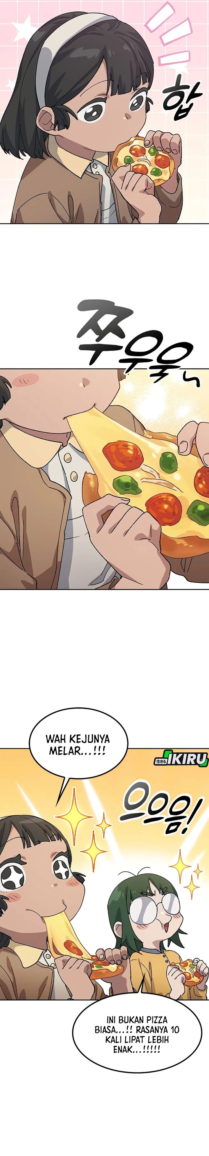 Healing Life Through Camping in Another World Chapter 69 Gambar 14