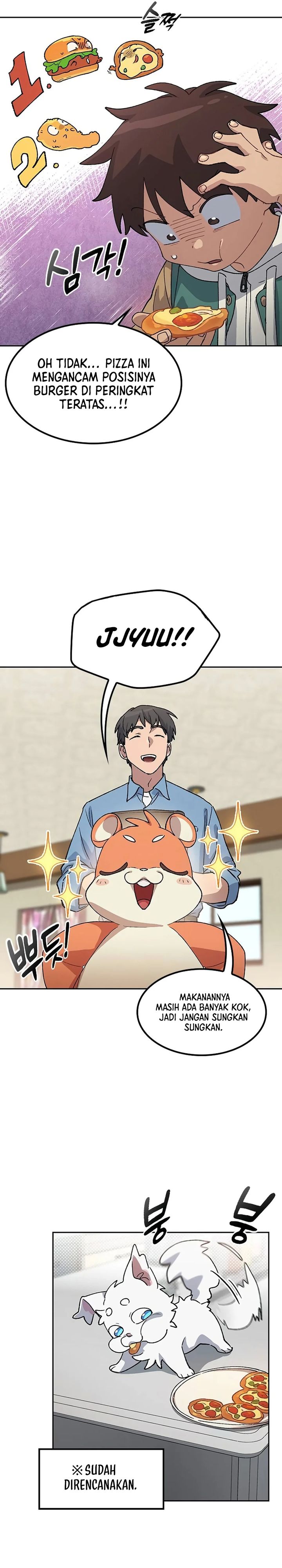 Healing Life Through Camping in Another World Chapter 69 Gambar 15