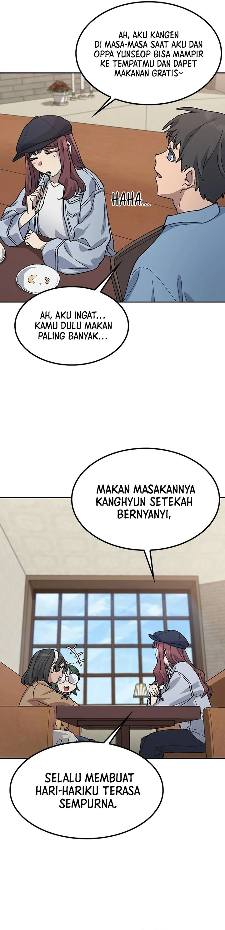 Healing Life Through Camping in Another World Chapter 69 Gambar 17