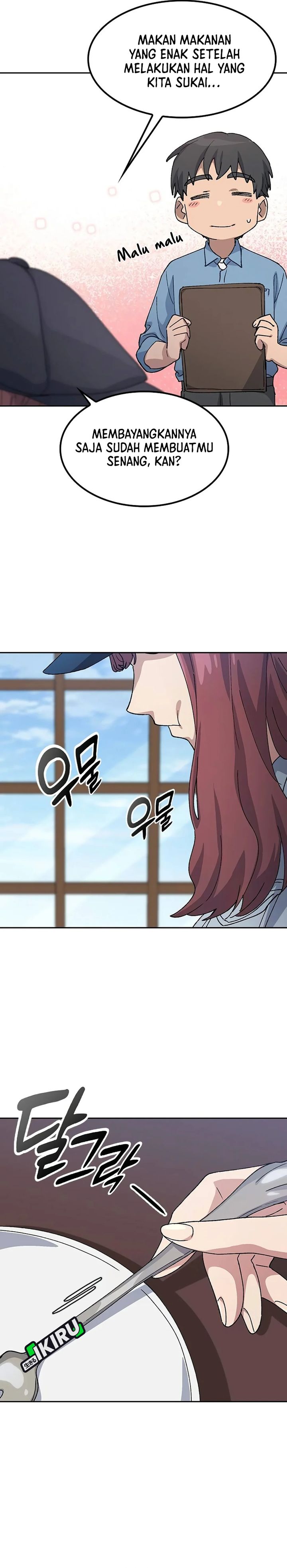 Healing Life Through Camping in Another World Chapter 69 Gambar 18