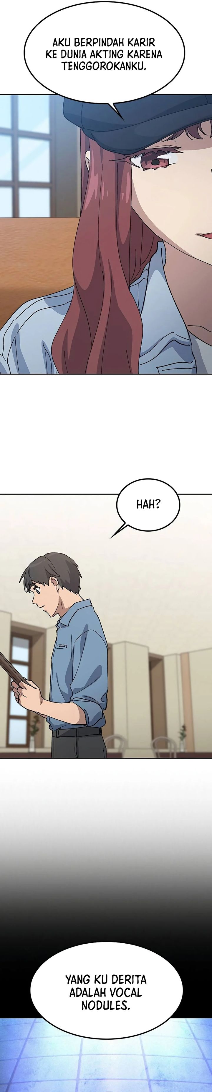 Healing Life Through Camping in Another World Chapter 69 Gambar 19