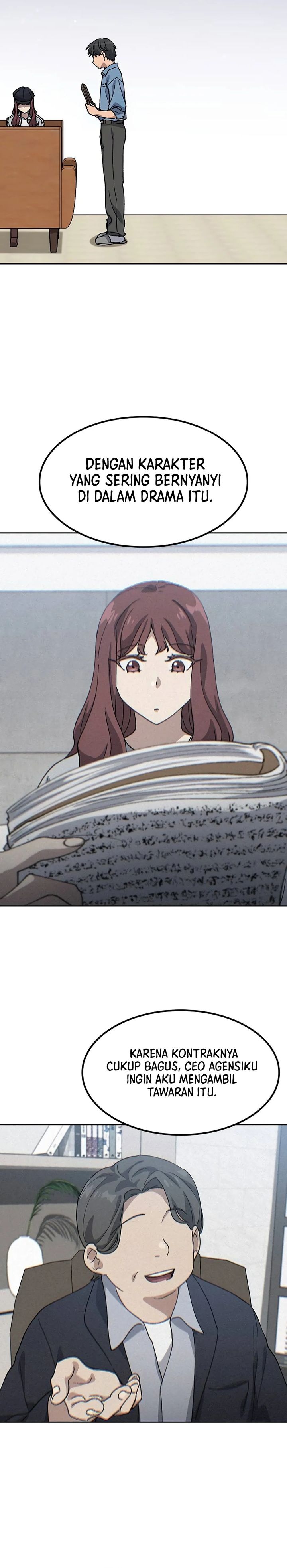 Healing Life Through Camping in Another World Chapter 69 Gambar 23