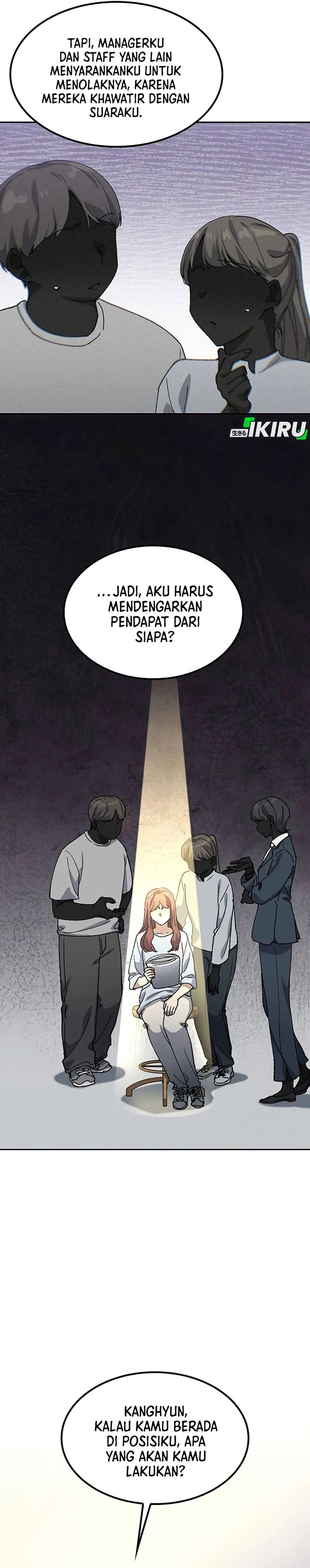 Healing Life Through Camping in Another World Chapter 69 Gambar 24