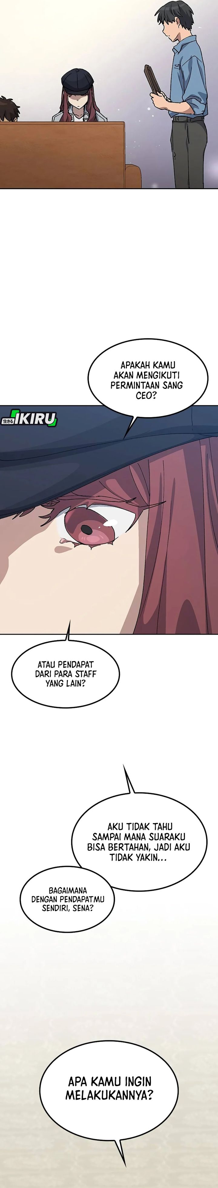 Healing Life Through Camping in Another World Chapter 69 Gambar 25