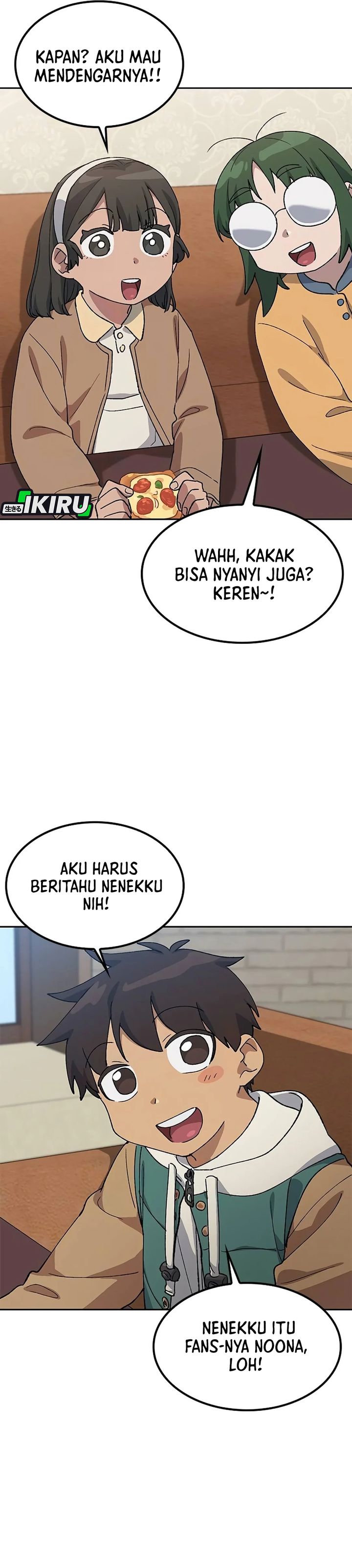 Healing Life Through Camping in Another World Chapter 69 Gambar 28