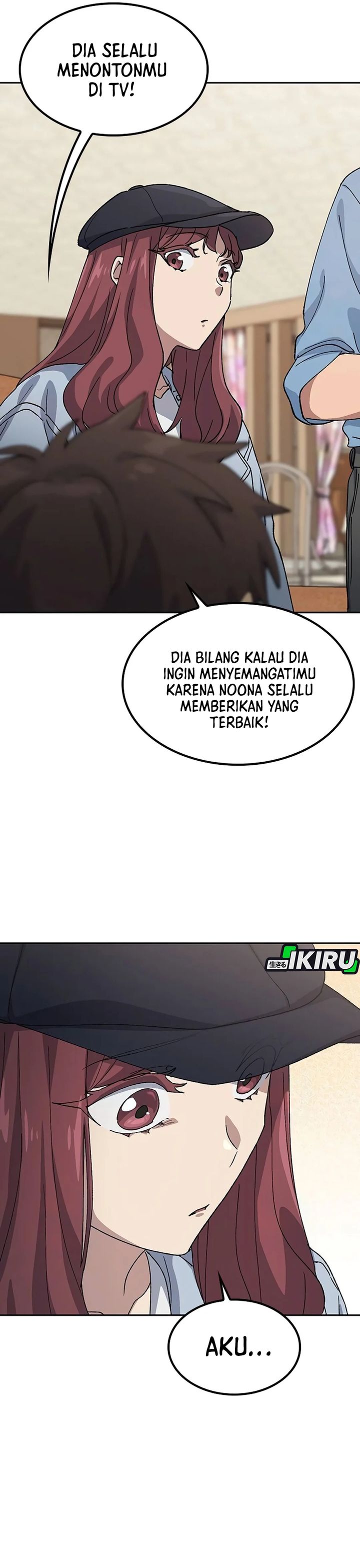 Healing Life Through Camping in Another World Chapter 69 Gambar 29