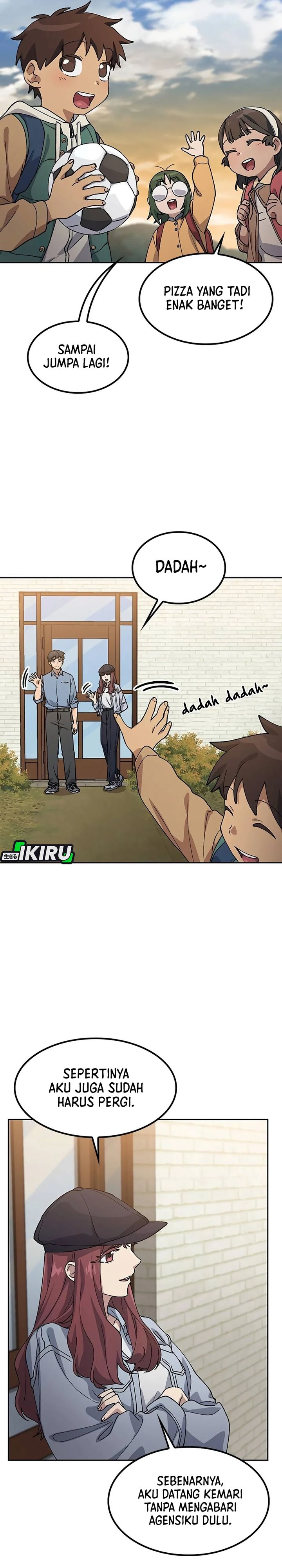 Healing Life Through Camping in Another World Chapter 69 Gambar 31