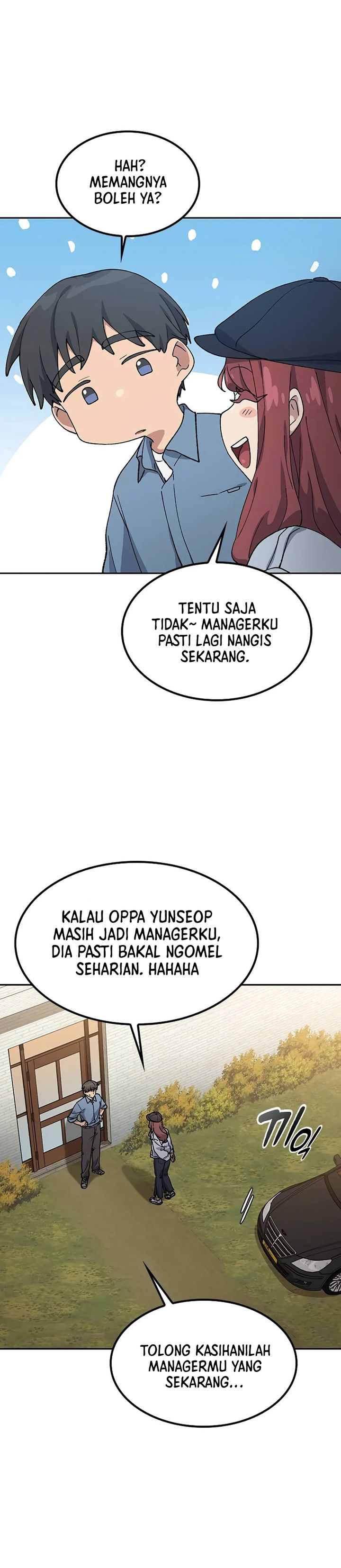 Healing Life Through Camping in Another World Chapter 69 Gambar 32