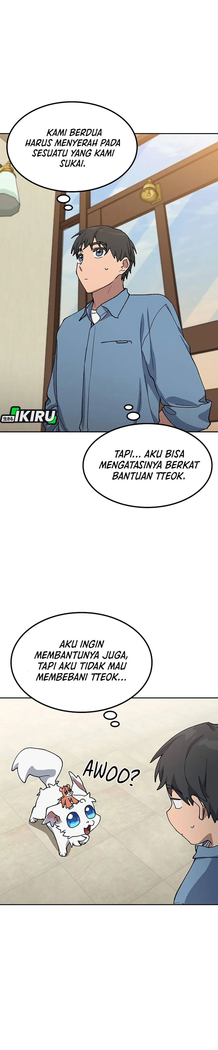 Healing Life Through Camping in Another World Chapter 69 Gambar 36