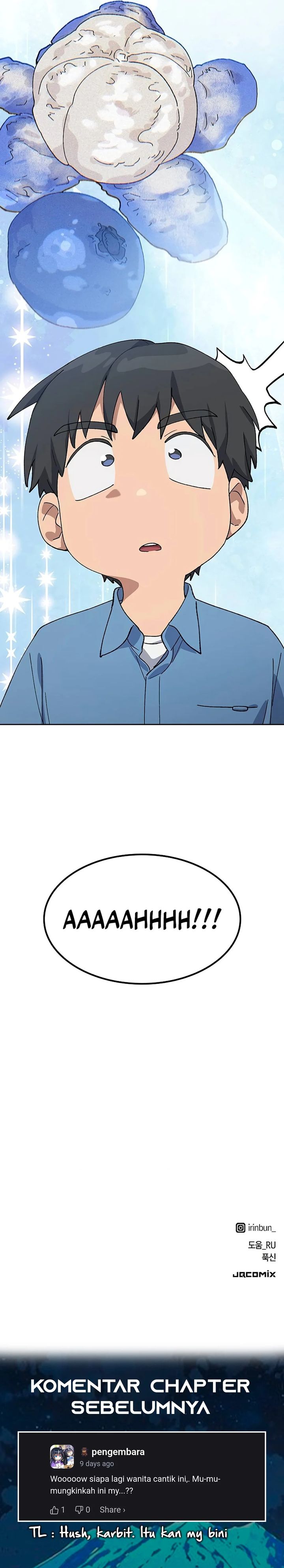 Healing Life Through Camping in Another World Chapter 69 Gambar 38