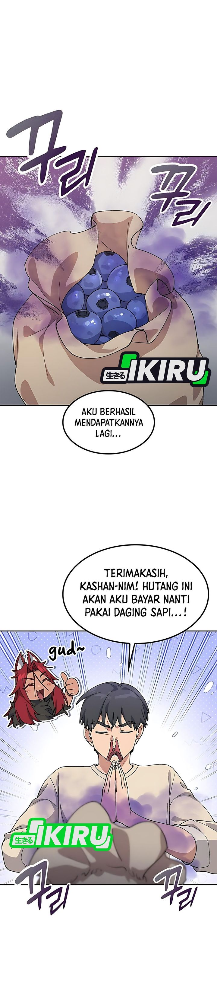 Healing Life Through Camping in Another World Chapter 70 Gambar 4
