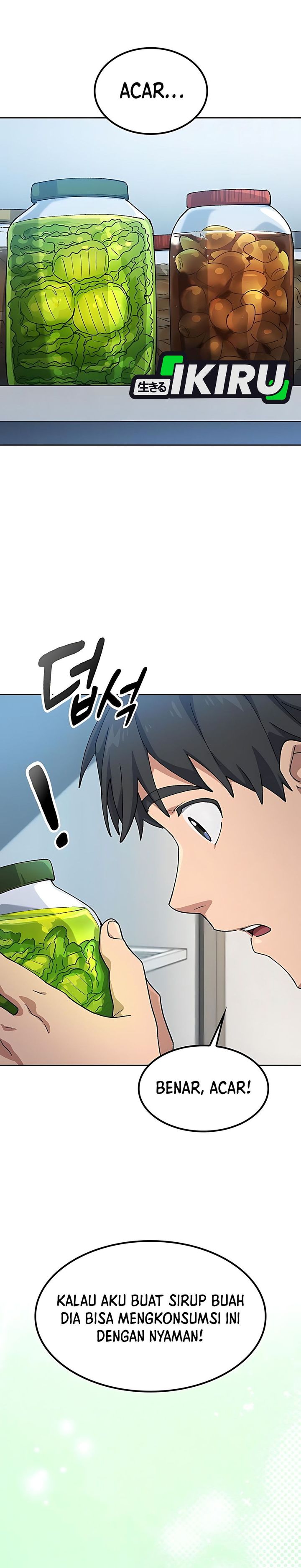 Healing Life Through Camping in Another World Chapter 70 Gambar 8