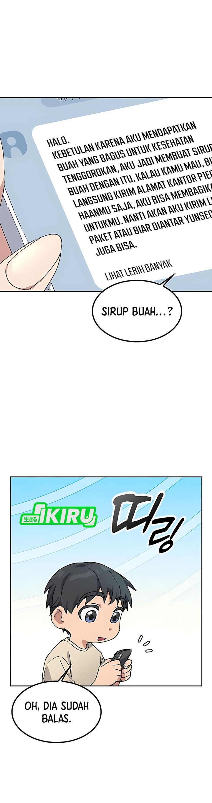 Healing Life Through Camping in Another World Chapter 70 Gambar 13