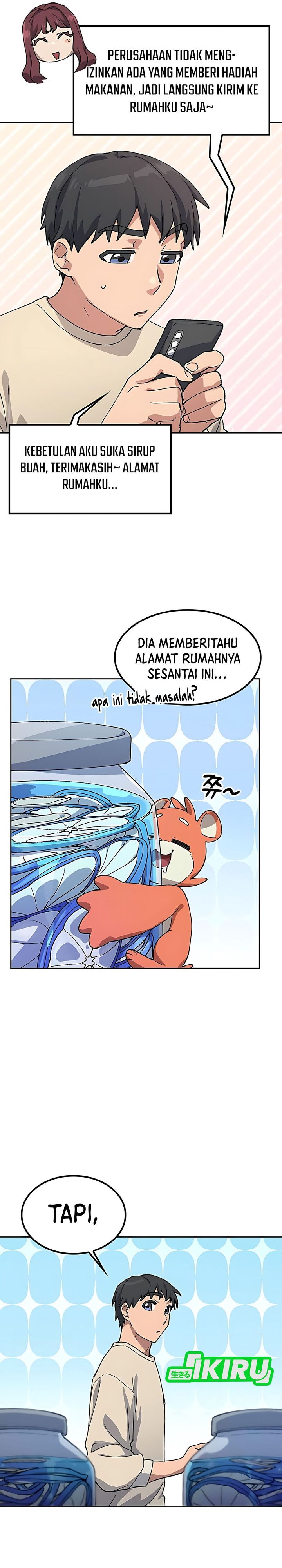 Healing Life Through Camping in Another World Chapter 70 Gambar 14
